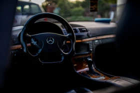 Mercedes-Benz E 500 5.0 | Mobile.bg    11