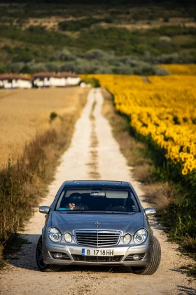 Mercedes-Benz E 500 5.0 | Mobile.bg    8