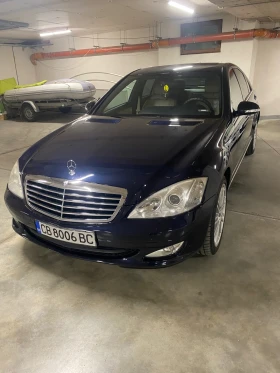 Обява за продажба на Mercedes-Benz S 320 ~15 900 лв. - изображение 4