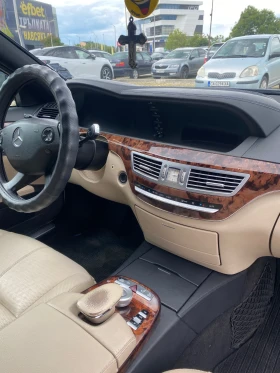 Обява за продажба на Mercedes-Benz S 320 ~17 500 лв. - изображение 8