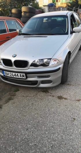 BMW 318 ER REIHE | Mobile.bg    9