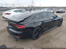 Audi S5 3.0T PREMIUM PLUS* DISTRONIC* * BANG&OLUFSEN | Mobile.bg    6
