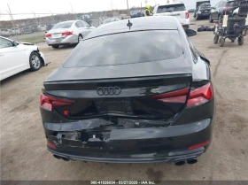 Audi S5 3.0T PREMIUM PLUS* DISTRONIC* * BANG&OLUFSEN | Mobile.bg    5