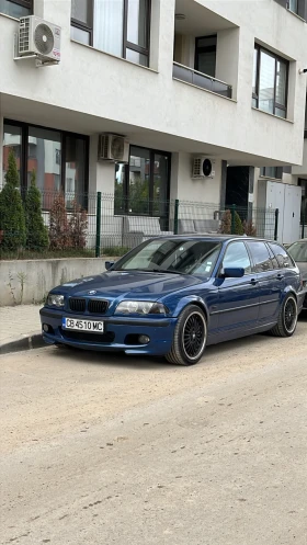 Обява за продажба на BMW 330 I, газ  ~8 500 лв. - изображение 1