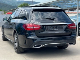 Обява за продажба на Mercedes-Benz C 220 d, 9G, 4-MATIC, AMG LINE-FACE-PANO, CAMERA, MULTIB ~36 990 лв. - изображение 5