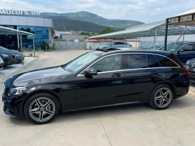Обява за продажба на Mercedes-Benz C 220 d, 9G, 4-MATIC, AMG LINE-FACE-PANO, CAMERA, MULTIB ~36 990 лв. - изображение 6