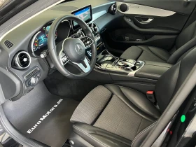 Обява за продажба на Mercedes-Benz C 220 d, 9G, 4-MATIC, AMG LINE-FACE-PANO, CAMERA, MULTIB ~36 990 лв. - изображение 7
