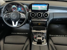 Обява за продажба на Mercedes-Benz C 220 d, 9G, 4-MATIC, AMG LINE-FACE-PANO, CAMERA, MULTIB ~36 990 лв. - изображение 8