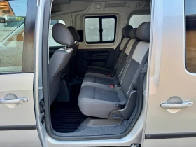 Обява за продажба на VW Caddy 1.6TDi-Maxi 7м. ~13 000 лв. - изображение 10