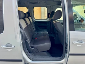 Обява за продажба на VW Caddy 1.6TDi-Maxi 7м. ~13 000 лв. - изображение 11