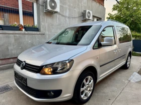 Обява за продажба на VW Caddy 1.6TDi-Maxi 7м. ~13 000 лв. - изображение 1