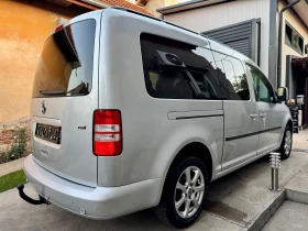 Обява за продажба на VW Caddy 1.6TDi-Maxi 7м. ~13 000 лв. - изображение 1