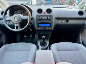 Обява за продажба на VW Caddy 1.6TDi-Maxi 7м. ~13 000 лв. - изображение 8