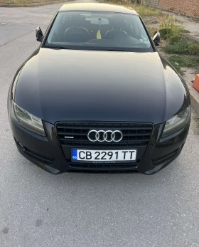 Audi A5 3.0 TDI V6 | Mobile.bg    2