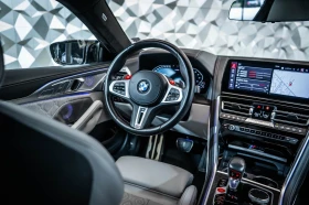 BMW M8 Competition* Bowers and Wilkins* Лизинг* Ceramic - 154900 лв. - 60420657 12