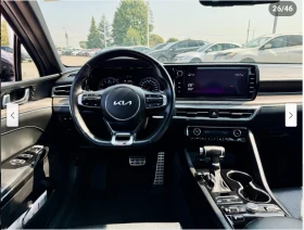 Kia K5 GT* LINE* * * 360*  | Mobile.bg    9