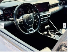 Kia K5 GT* LINE* * * 360*  | Mobile.bg    10