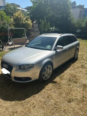 Audi A4 S-Line, 2.0 TDI, Automatic, 140HP - 7900 лв. / 4039.21 € - 49110151 14