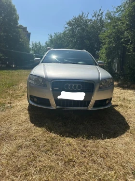Audi A4 S-Line, 2.0 TDI, Automatic, 140HP