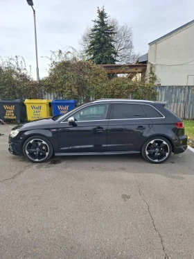 Audi A3 S line Sportpaket - Панорама/подгрев/кожен салон - изображение 1