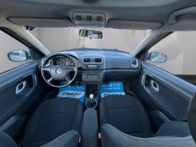 Skoda Roomster 1.9TDI 105КС. ПАНОРАМА ПОДГРЕВ КЛИМАТРОНИК, снимка 12