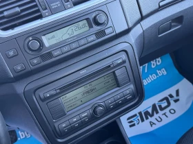 Skoda Roomster 1.9TDI 105КС. ПАНОРАМА ПОДГРЕВ КЛИМАТРОНИК, снимка 11