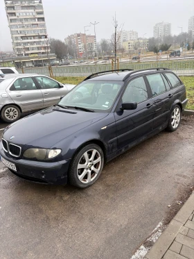 BMW 320 2d 150 k.с, снимка 6