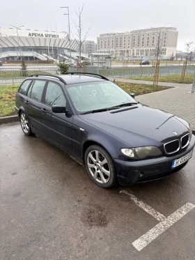 BMW 320 2d 150 k.с, снимка 5