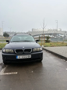 BMW 320 2d 150 k.с, снимка 1
