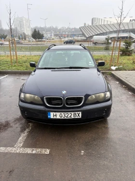 BMW 320 2d 150 k.с, снимка 7