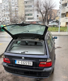 BMW 320 2d 150 k.с, снимка 4