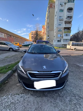 Peugeot 308 - 5500 € / 10757.07 лв. - 45718244 2
