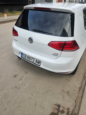VW Golf 1.6tdi - 10500 € / 20536.22 лв. - 73209885 8