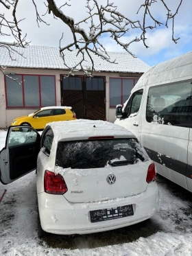 VW Polo 1.6TDi 105кс. - 4900 € / 9583.57 лв. - 42038970 7