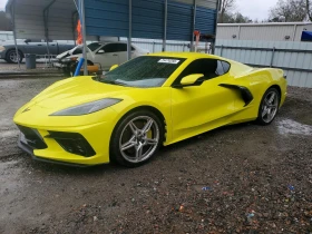 Chevrolet Corvette Stingray 1Lt