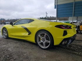 Chevrolet Corvette Stingray 1Lt - 49900 € / 97595.92 лв. - 33699763 2