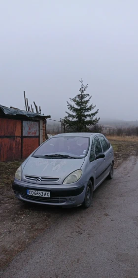 Citroen Xsara picasso 1, 6