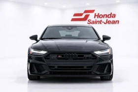 Audi S7 2022 Audi S7 2.9 TFSI Black optic | Auto.bg — изображение 3