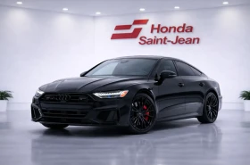 Audi S7 2022 Audi S7 2.9 TFSI Black optic