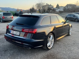 Audi A6 Matrix!!!Head up/Distronik/Вакум /ТОП!!! - 17000 € / 33249.11 лв. - 51450509 6