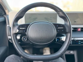 Hyundai Ioniq 5 DYNAMIQ/170HP/H.PUMP/CAM/NAVI/LED/KLESS/CPLAY/105q - 24599 € / 48111.46 лв. - 72117483 10