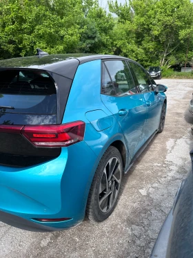 ����� �� �������� �� VW ID.3 Pro Performance 58kWh