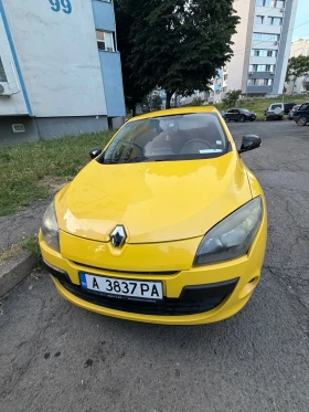 Renault Megane 1.5DCI