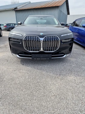 ����� �� �������� �� BMW 740 ������ �� BMW
