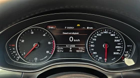 Audi A6 S-LINE/GERMANY/DISTR/CAMERA/ПОДГРЕВ/LANE ASSYS/LIZ | Auto.bg — изображение 10