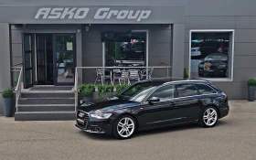 Audi A6 S-LINE/GERMANY/DISTR/CAMERA/ПОДГРЕВ/LANE ASSYS/LIZ | Auto.bg — изображение 17