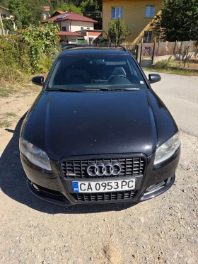 Audi A4 S-line