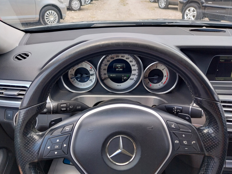 Mercedes-Benz E 250 CDI 4MATIC, снимка 12 - Автомобили и джипове - 41203480