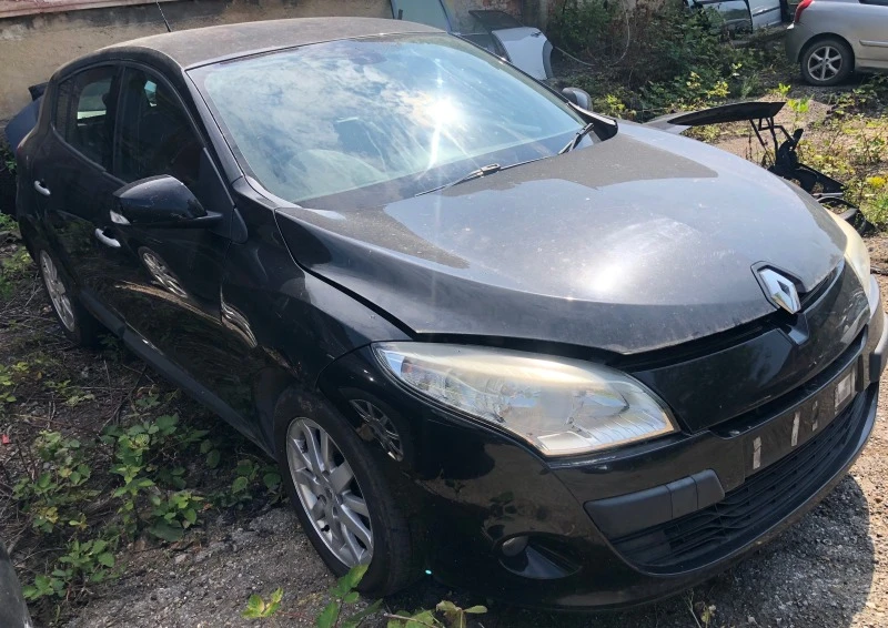 Renault Megane 1.9 dci и 1.5 dci, снимка 1 - Автомобили и джипове - 41319941