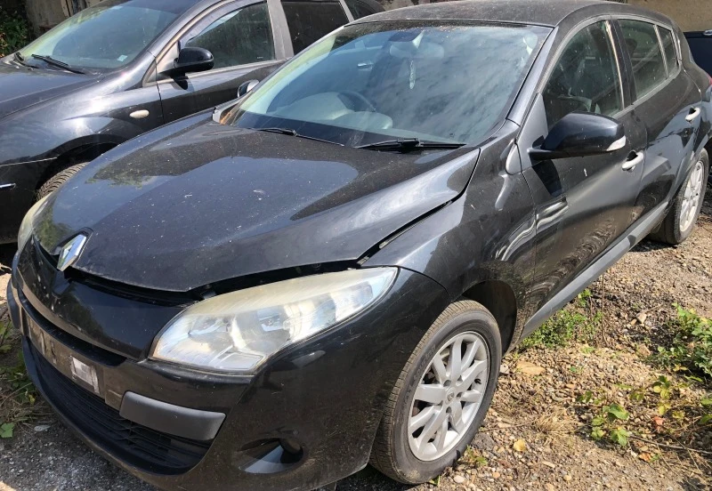 Renault Megane 1.9 dci и 1.5 dci, снимка 5 - Автомобили и джипове - 41319941